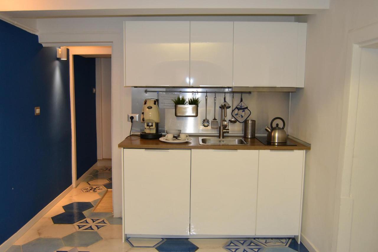 Be Blu Apartment Naples Exterior photo